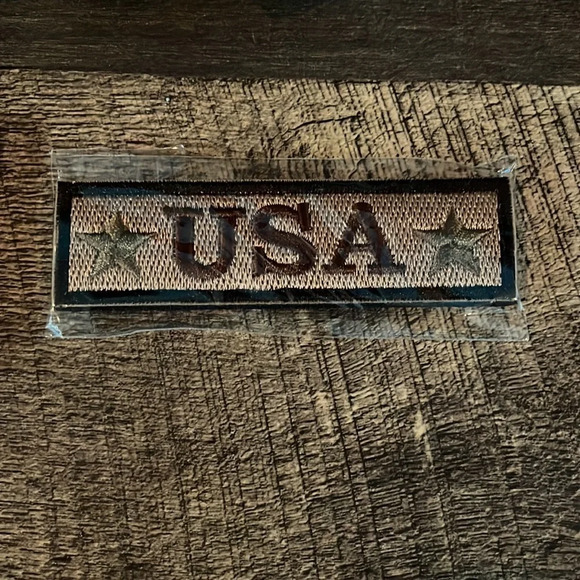 RIP STOP DIGITAL GREEN CAMO TACTICAL HAT WITH HOOK AND LOOP PATCHES - Picture 8 of 8